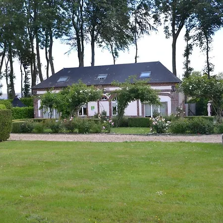 Tatil Evi Pavillon Thieullent Ypreville-Biville
