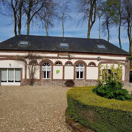 Pavillon Thieullent Ypreville-Biville