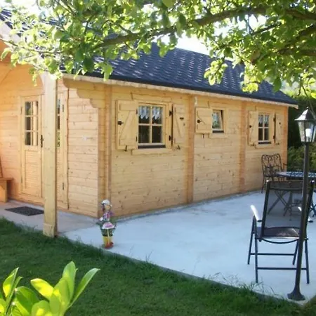 Pavillon Thieullent Tatil Evi
