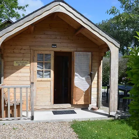Pavillon Thieullent Σπίτι διακοπών Ypreville-Biville