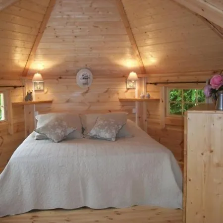 Pavillon Thieullent Tatil Evi