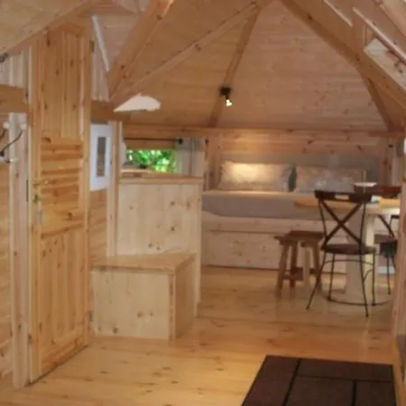 Pavillon Thieullent Tatil Evi