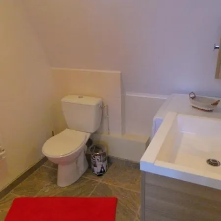 Σπίτι διακοπών Pavillon Thieullent *