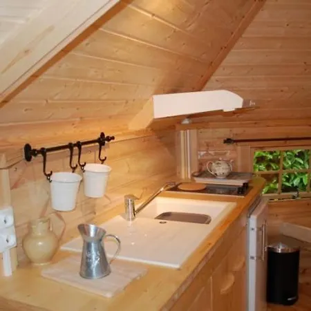 Σπίτι διακοπών Pavillon Thieullent Ypreville-Biville