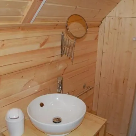 Pavillon Thieullent Tatil Evi *