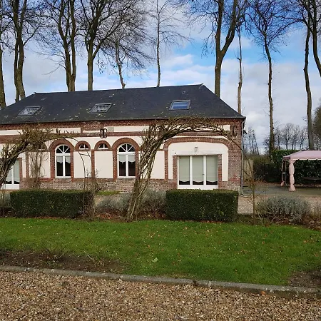 Pavillon Thieullent Ypreville-Biville