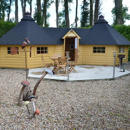 Pavillon Thieullent Tatil Evi