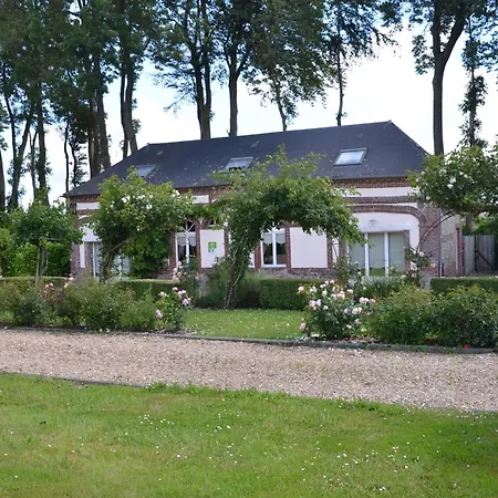 Σπίτι διακοπών Pavillon Thieullent Ypreville-Biville