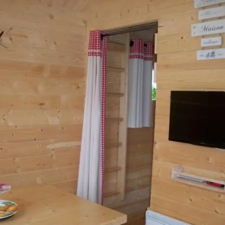 Pavillon Thieullent Tatil Evi