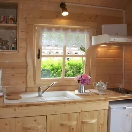 Tatil Evi Pavillon Thieullent Ypreville-Biville