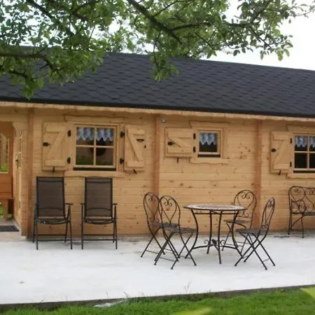 Tatil Evi Pavillon Thieullent *