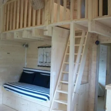 Tatil Evi Pavillon Thieullent *