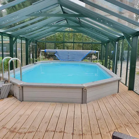 Σπίτι διακοπών Pavillon Thieullent *