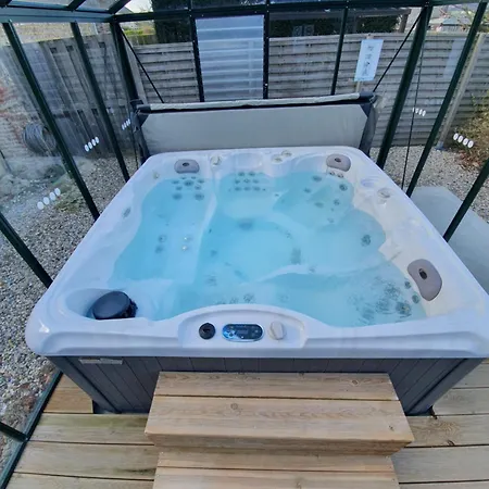 Pavillon Thieullent Tatil Evi Ypreville-Biville