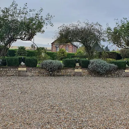 Σπίτι διακοπών Pavillon Thieullent