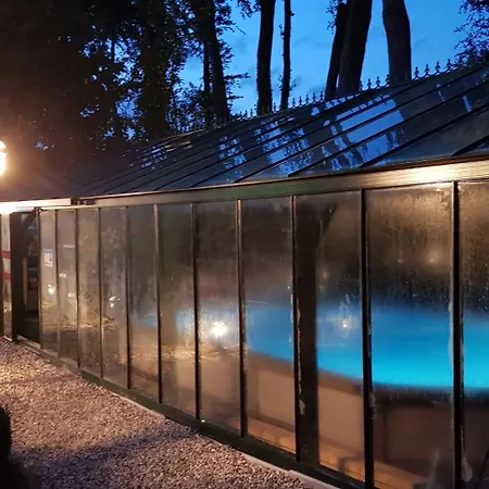 Pavillon Thieullent Σπίτι διακοπών Ypreville-Biville