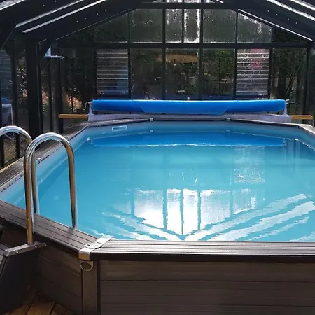 Pavillon Thieullent Tatil Evi