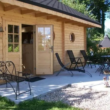 Pavillon Thieullent Tatil Evi