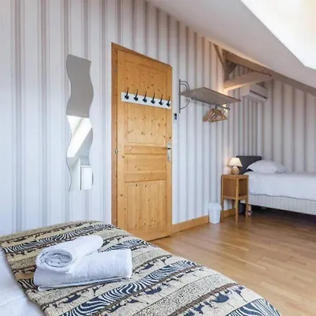 Pavillon Thieullent Tatil Evi *