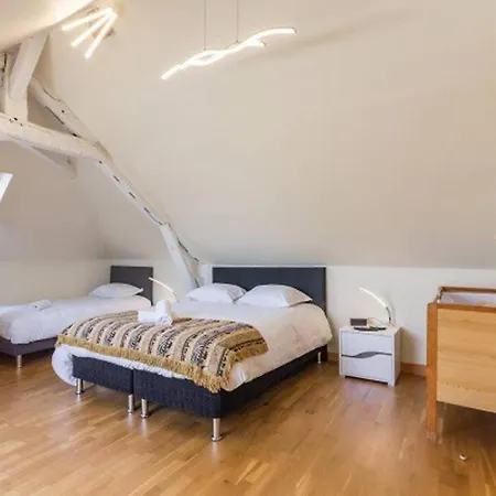 Σπίτι διακοπών Pavillon Thieullent