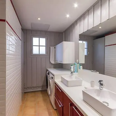 Σπίτι διακοπών Pavillon Thieullent *