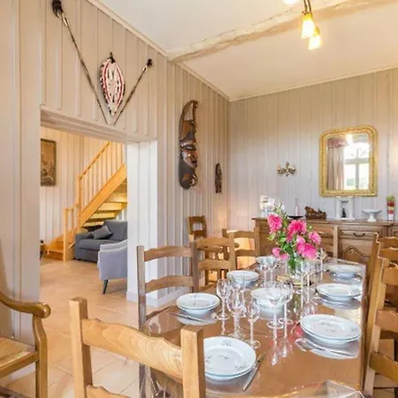 Σπίτι διακοπών Pavillon Thieullent Ypreville-Biville