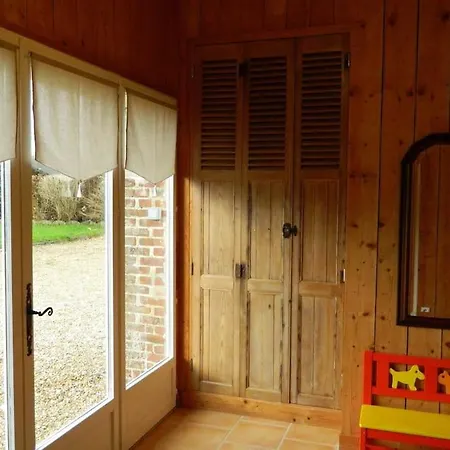 Pavillon Thieullent * Ypreville-Biville