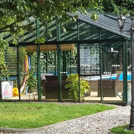 Pavillon Thieullent * Ypreville-Biville