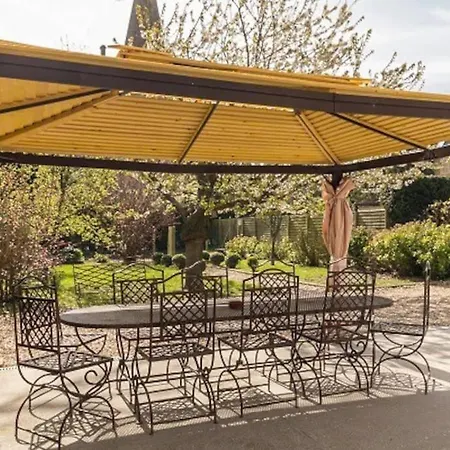 Pavillon Thieullent Σπίτι διακοπών Ypreville-Biville