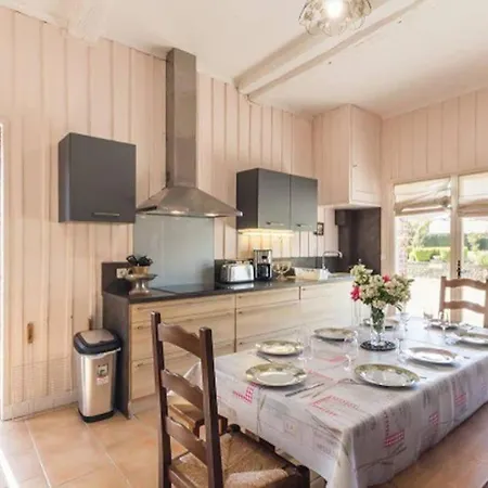 Pavillon Thieullent Tatil Evi