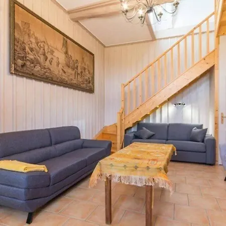 Σπίτι διακοπών Pavillon Thieullent *