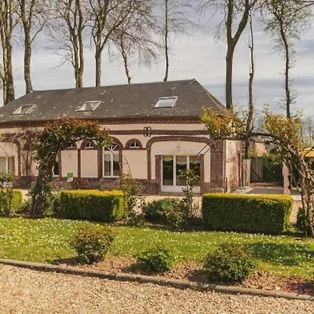 Pavillon Thieullent Tatil Evi Ypreville-Biville