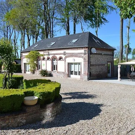 Pavillon Thieullent Tatil Evi *