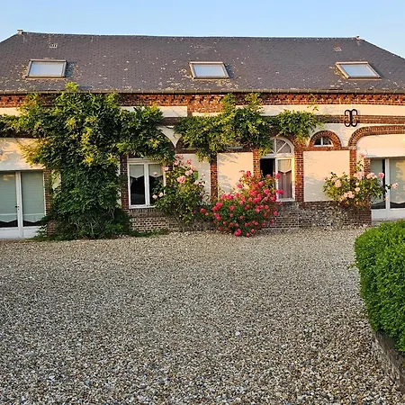 Tatil Evi Pavillon Thieullent *